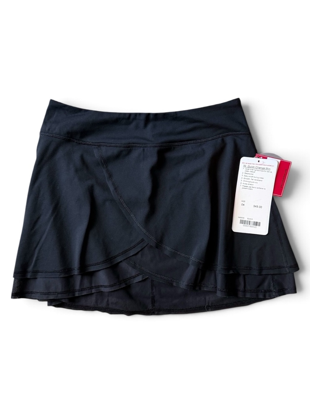 lululemon Quick Change Mini (reversible)